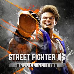 Street Fighter 6 Deluxe Edition PC Steam